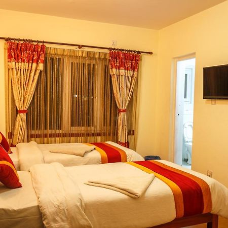 Hotel Hikers Haven Kathmandu Ngoại thất bức ảnh