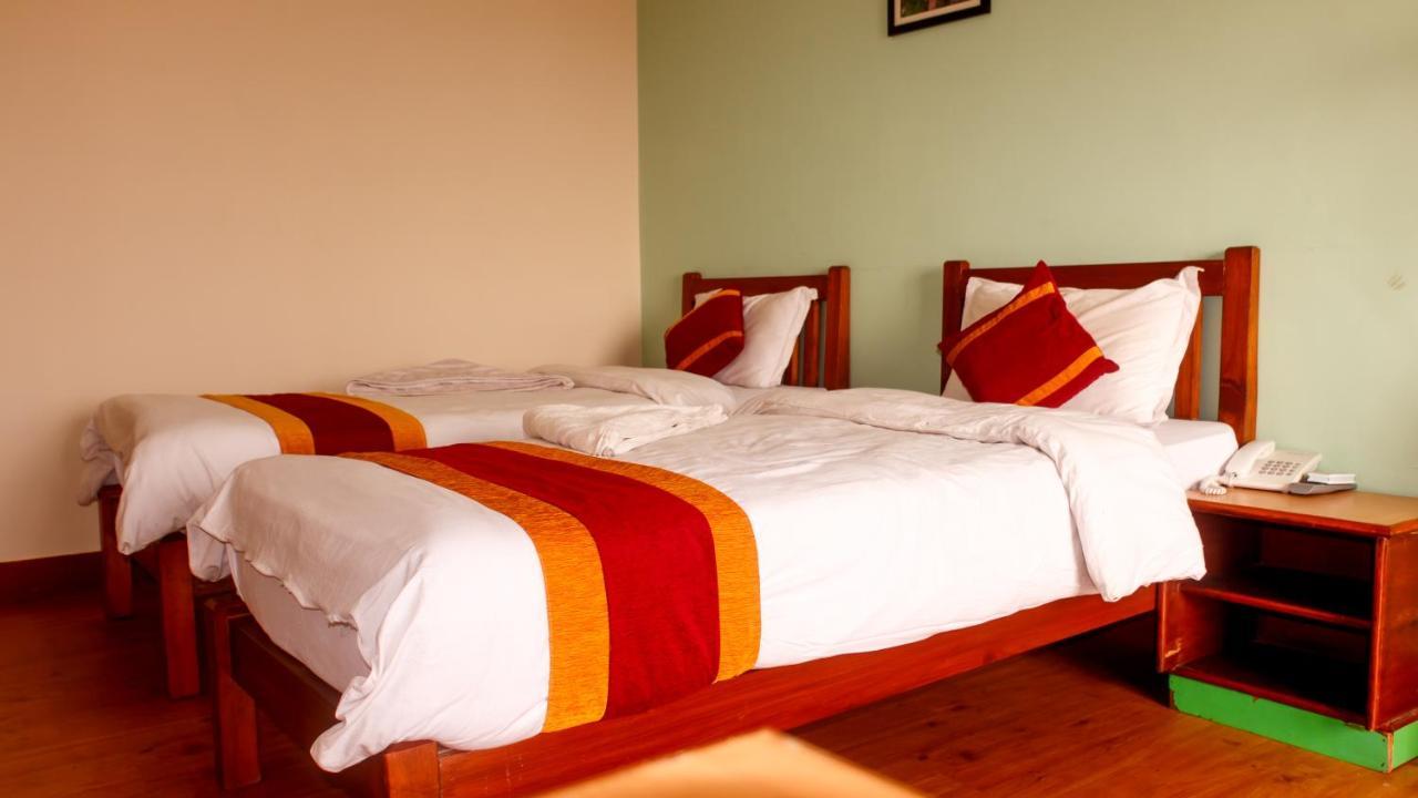 Hotel Hikers Haven Kathmandu Ngoại thất bức ảnh