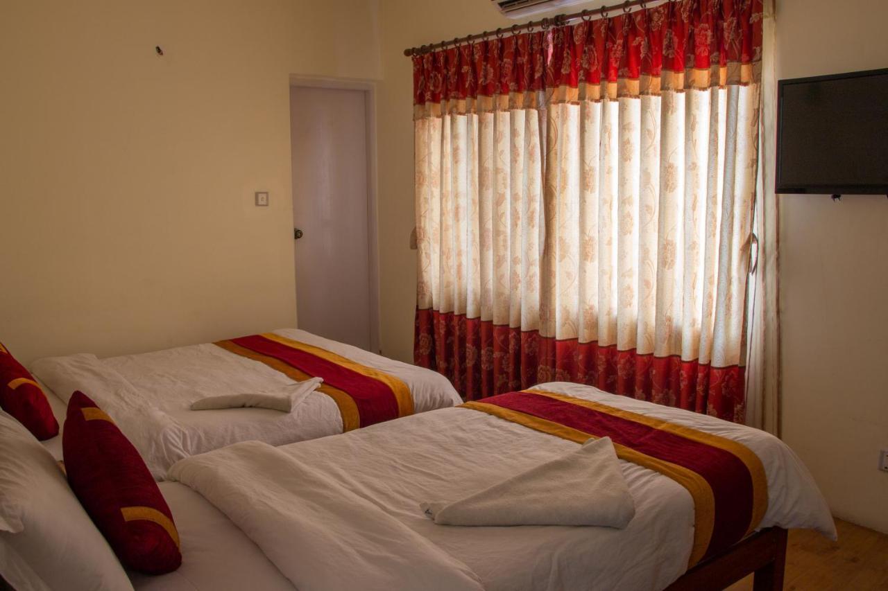 Hotel Hikers Haven Kathmandu Ngoại thất bức ảnh