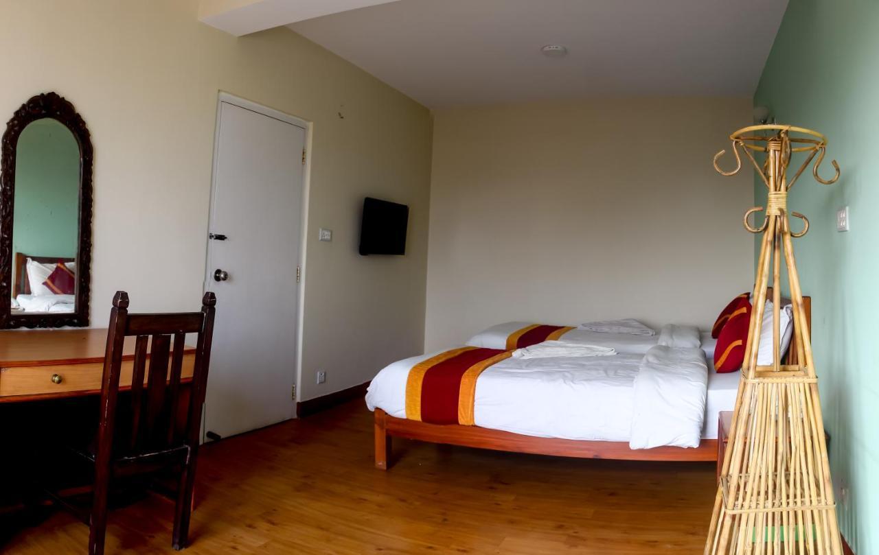 Hotel Hikers Haven Kathmandu Ngoại thất bức ảnh