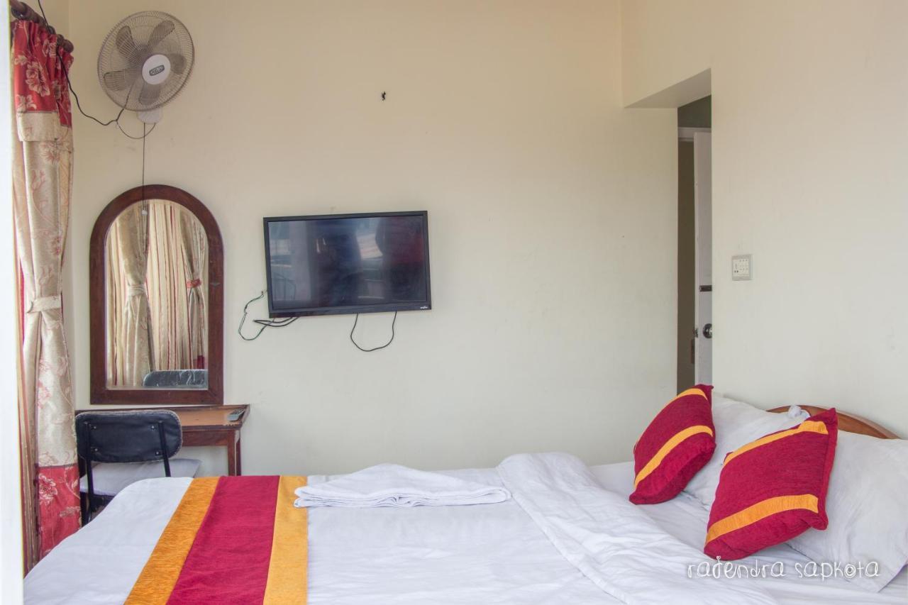 Hotel Hikers Haven Kathmandu Ngoại thất bức ảnh