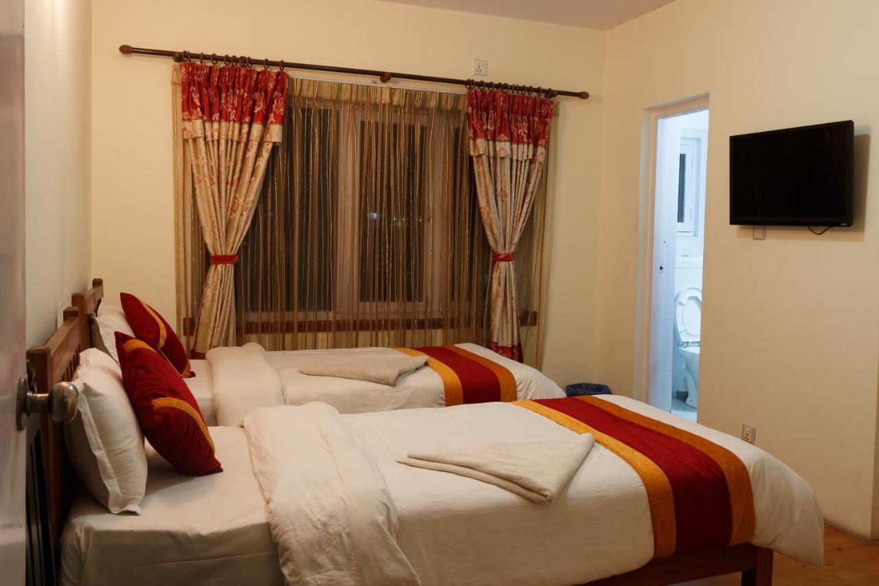 Hotel Hikers Haven Kathmandu Ngoại thất bức ảnh