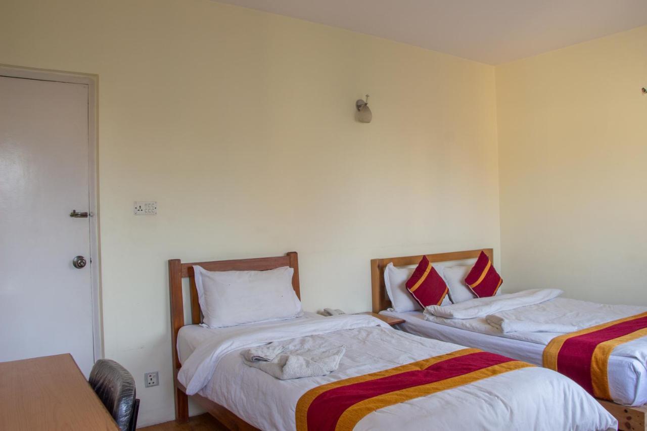 Hotel Hikers Haven Kathmandu Ngoại thất bức ảnh