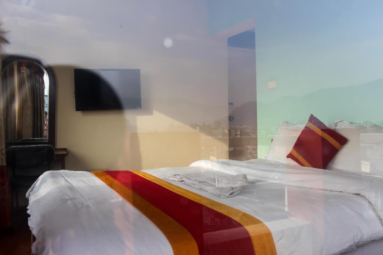 Hotel Hikers Haven Kathmandu Ngoại thất bức ảnh