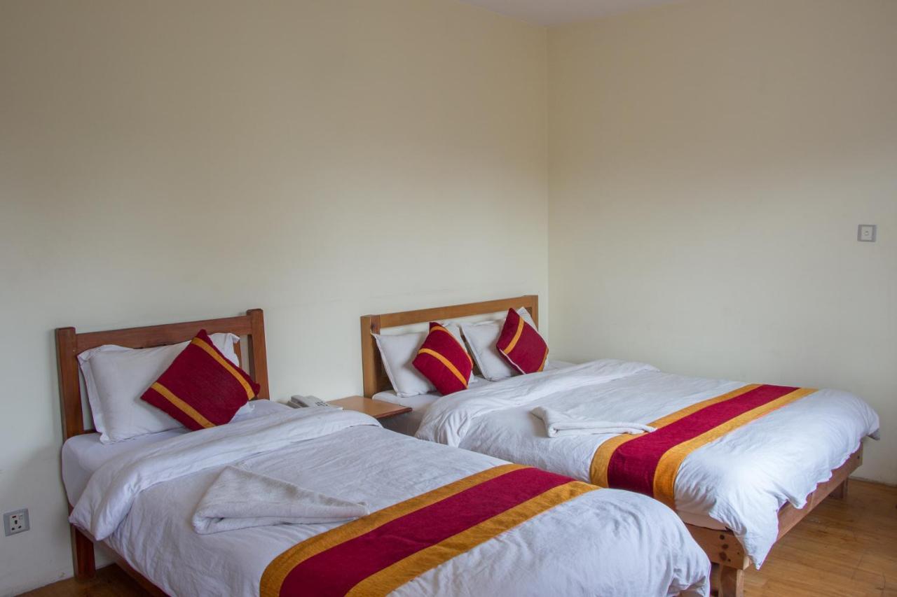 Hotel Hikers Haven Kathmandu Ngoại thất bức ảnh