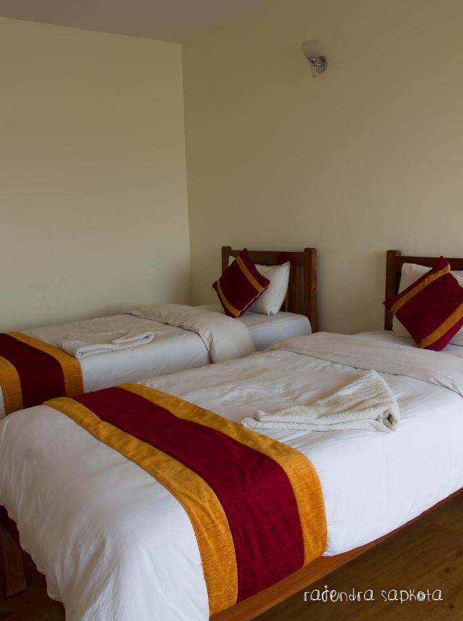 Hotel Hikers Haven Kathmandu Ngoại thất bức ảnh