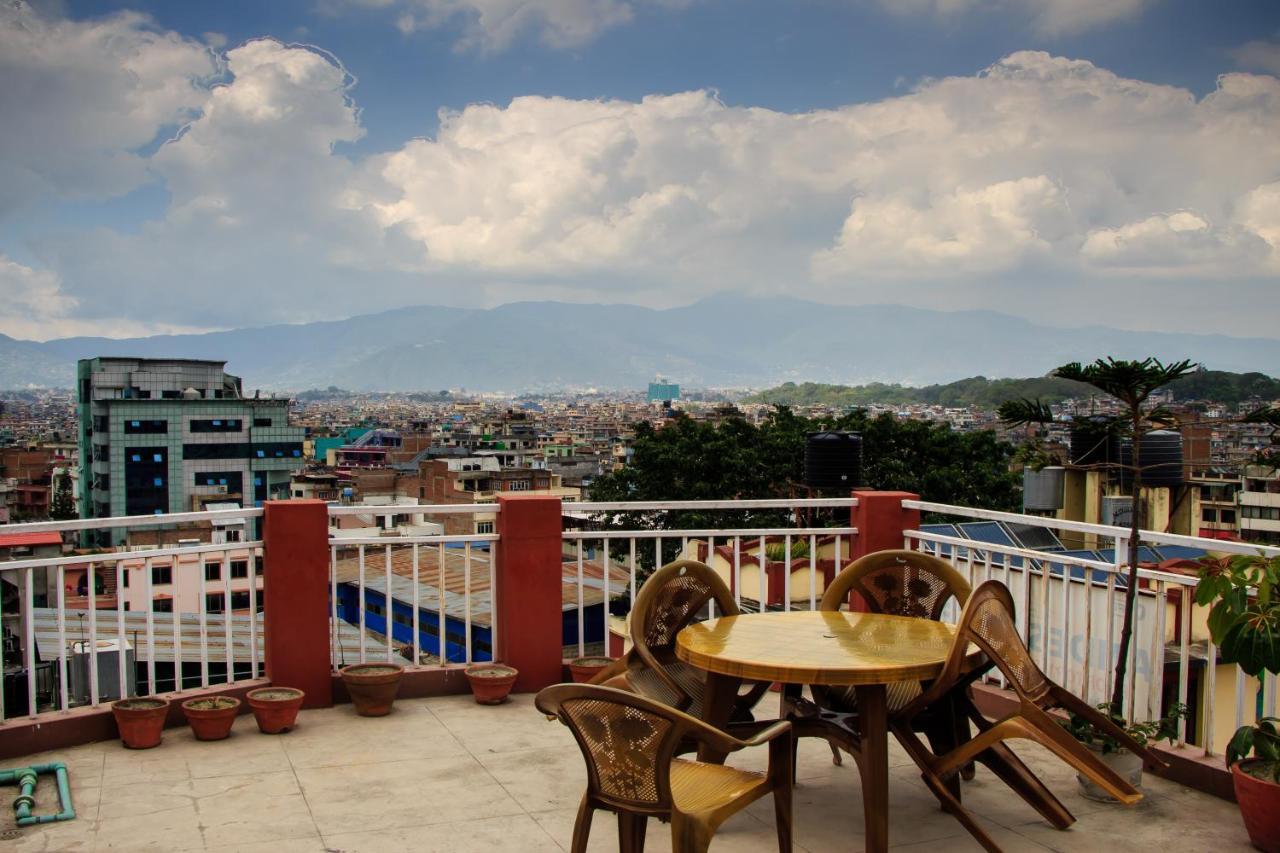 Hotel Hikers Haven Kathmandu Ngoại thất bức ảnh