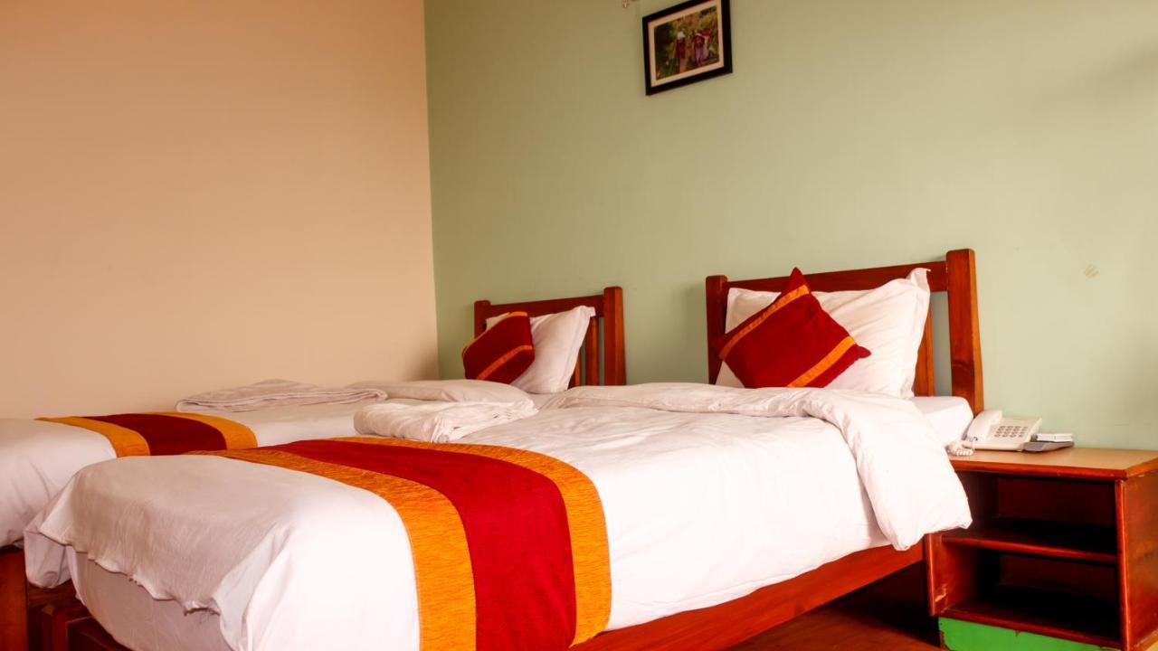 Hotel Hikers Haven Kathmandu Ngoại thất bức ảnh