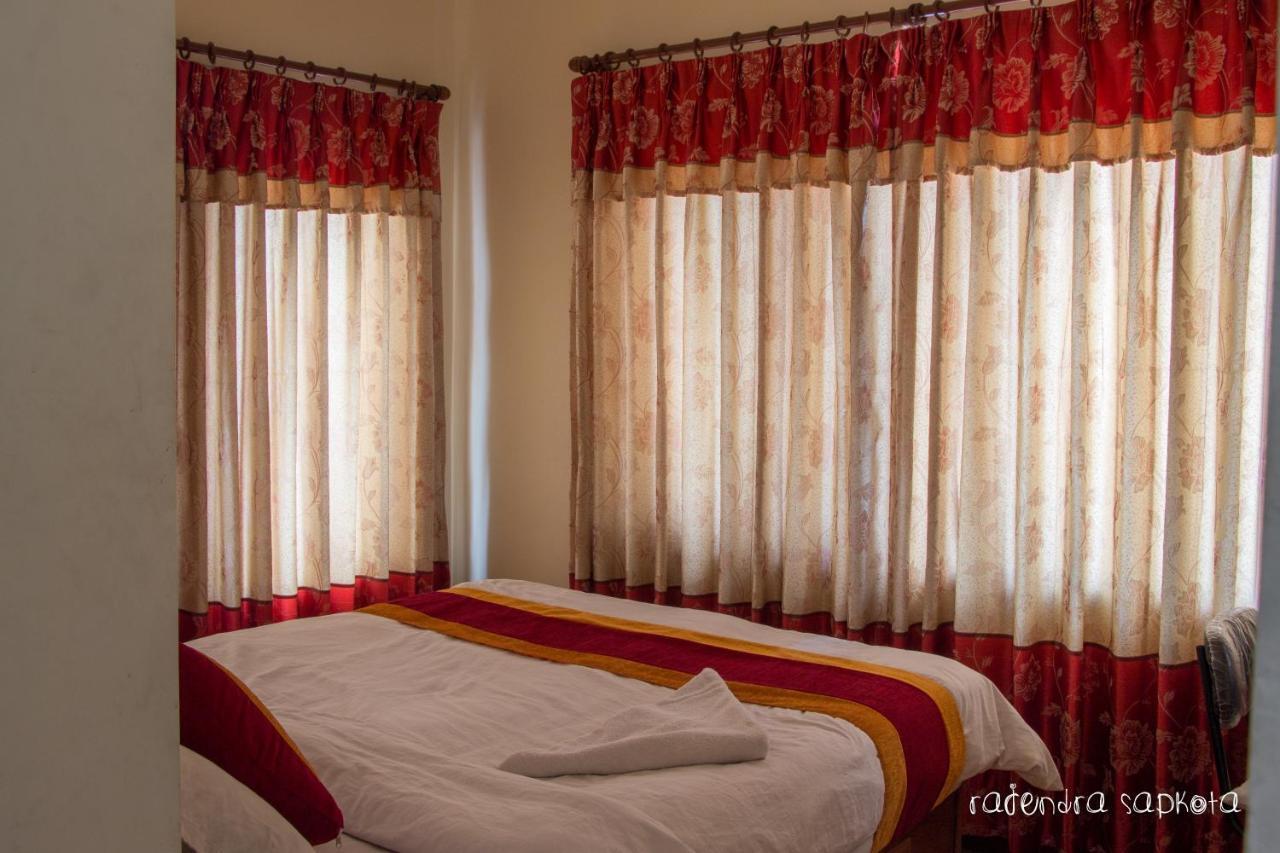 Hotel Hikers Haven Kathmandu Ngoại thất bức ảnh