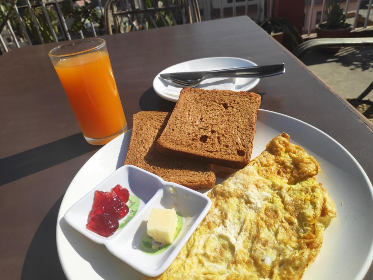 Hotel Hikers Haven Kathmandu Ngoại thất bức ảnh