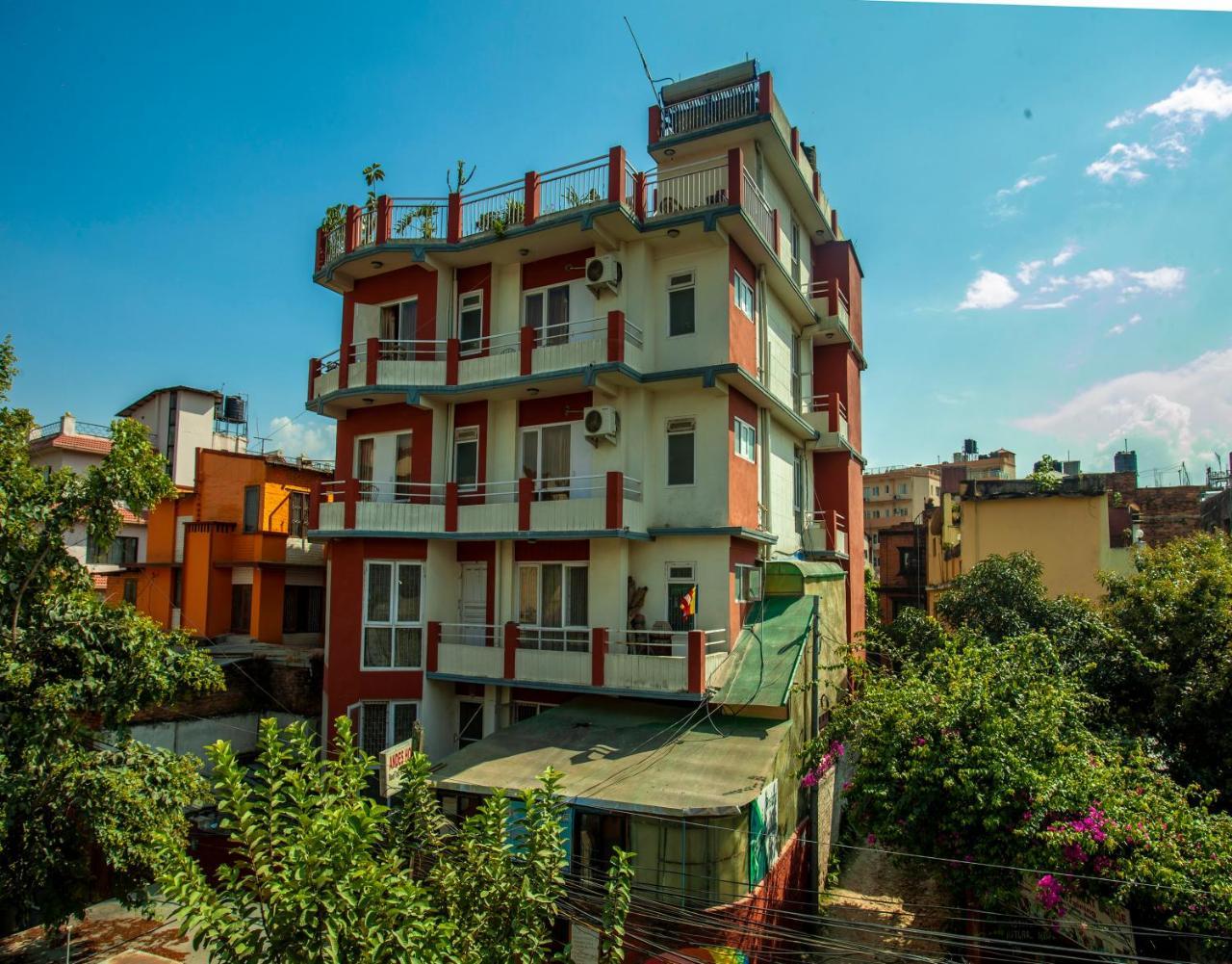 Hotel Hikers Haven Kathmandu Ngoại thất bức ảnh