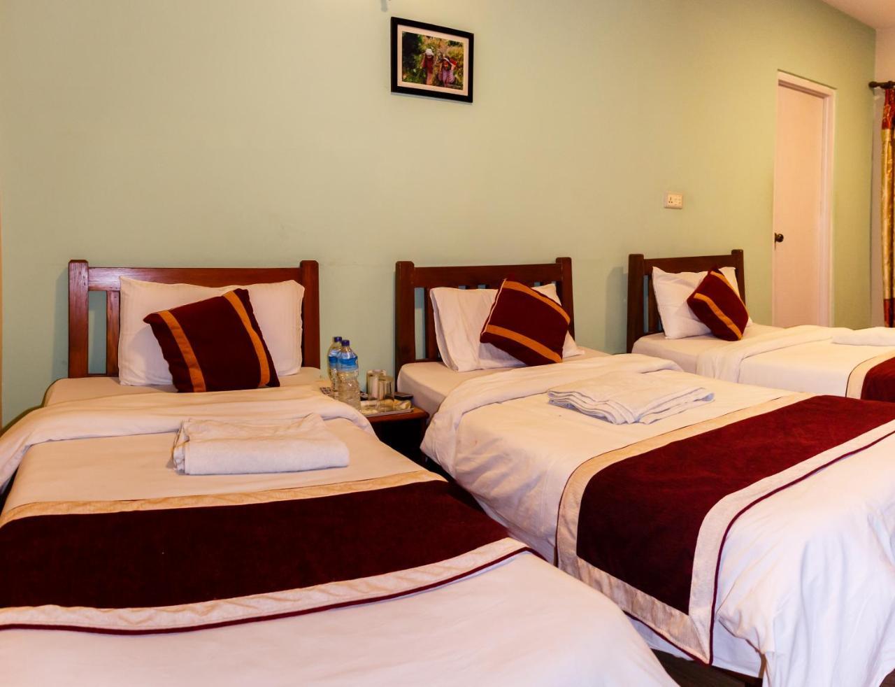 Hotel Hikers Haven Kathmandu Ngoại thất bức ảnh