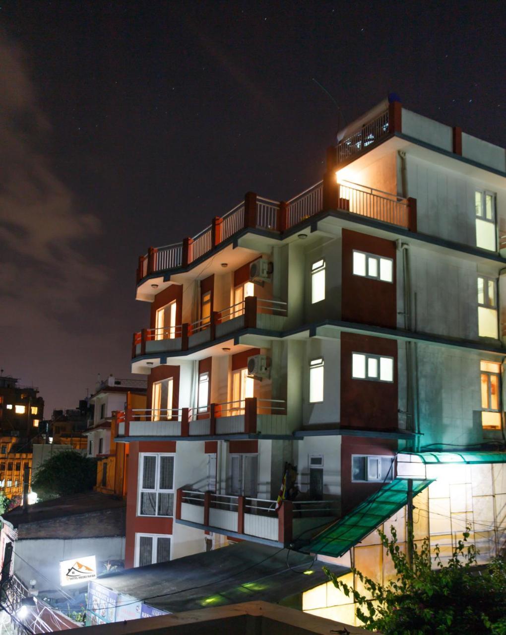 Hotel Hikers Haven Kathmandu Ngoại thất bức ảnh