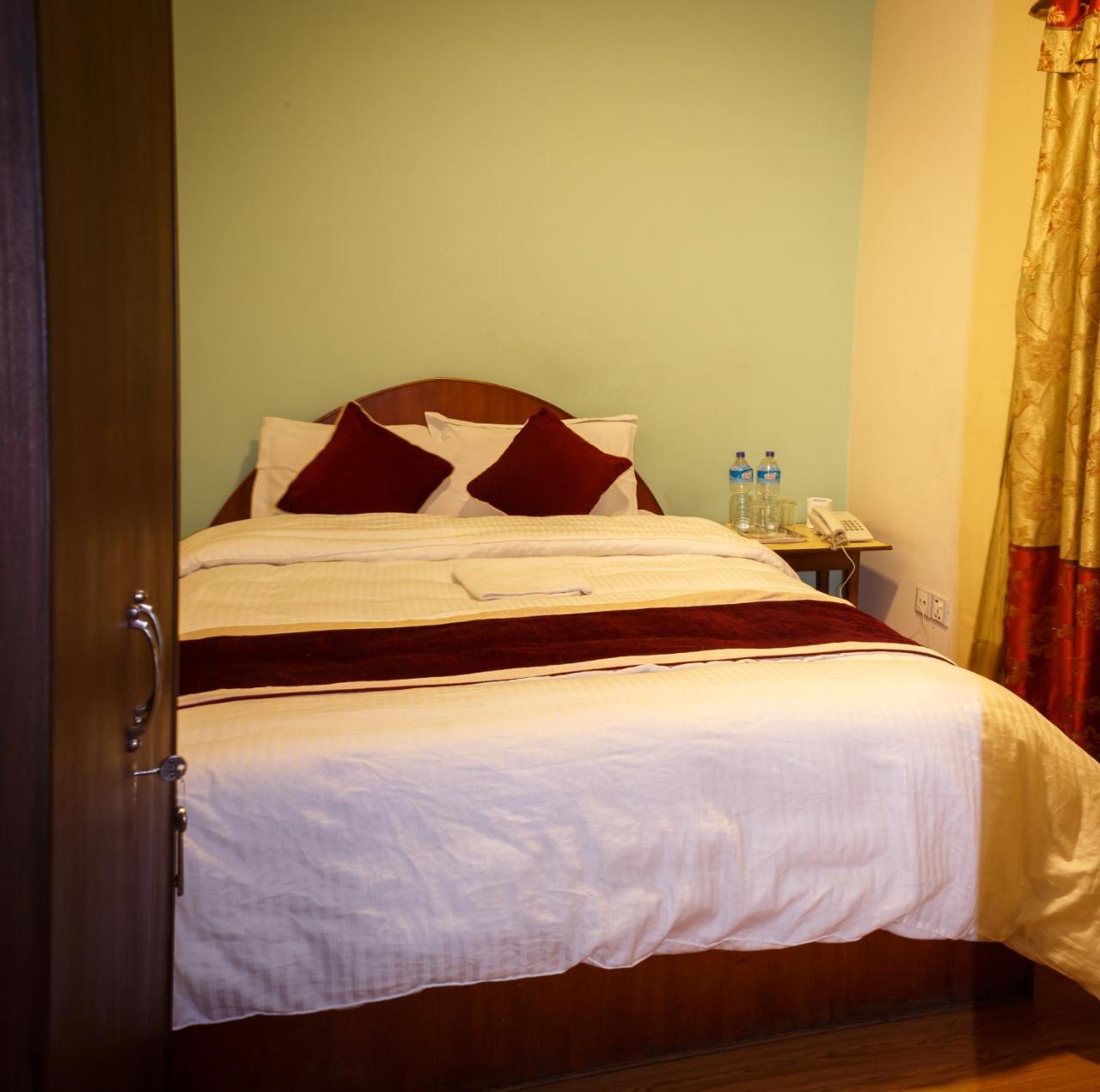 Hotel Hikers Haven Kathmandu Ngoại thất bức ảnh