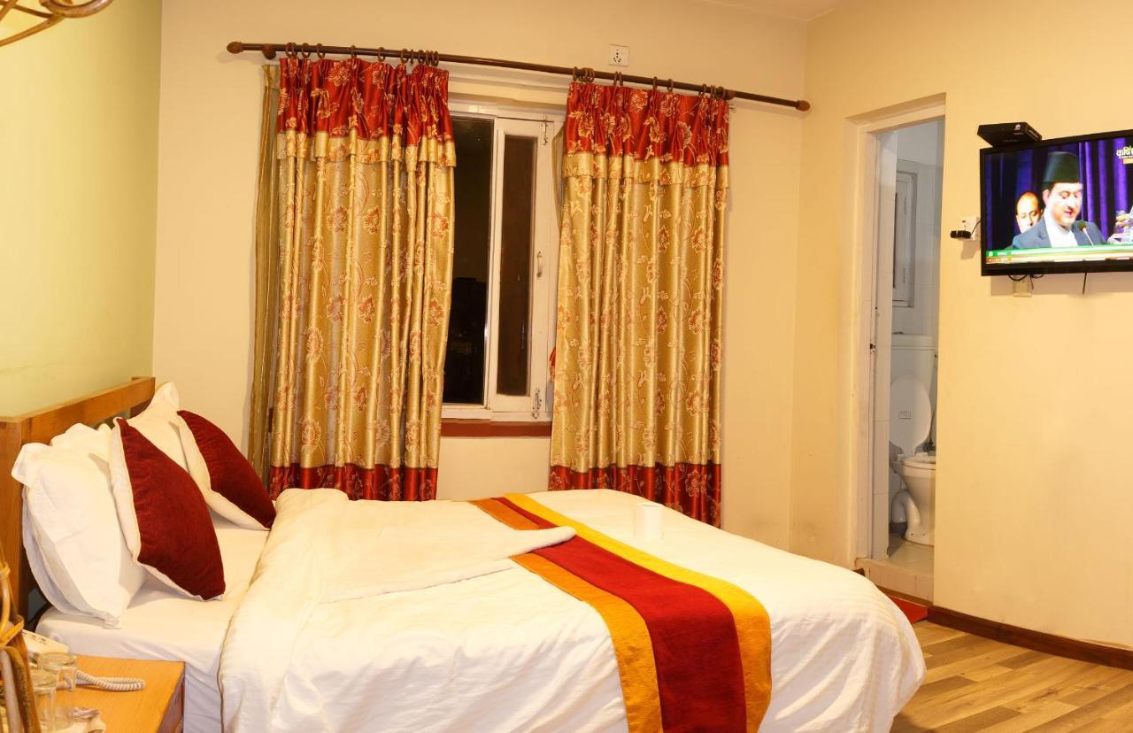 Hotel Hikers Haven Kathmandu Ngoại thất bức ảnh