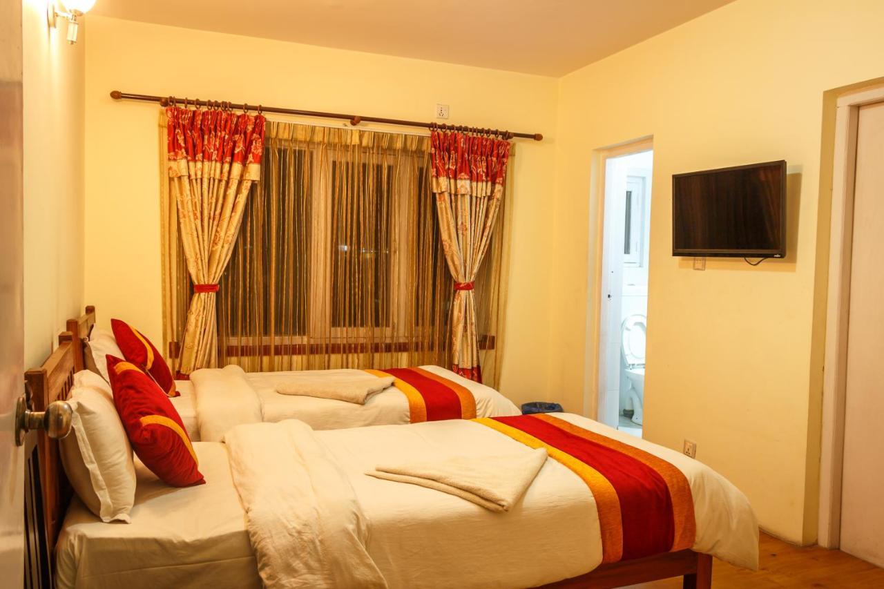 Hotel Hikers Haven Kathmandu Ngoại thất bức ảnh