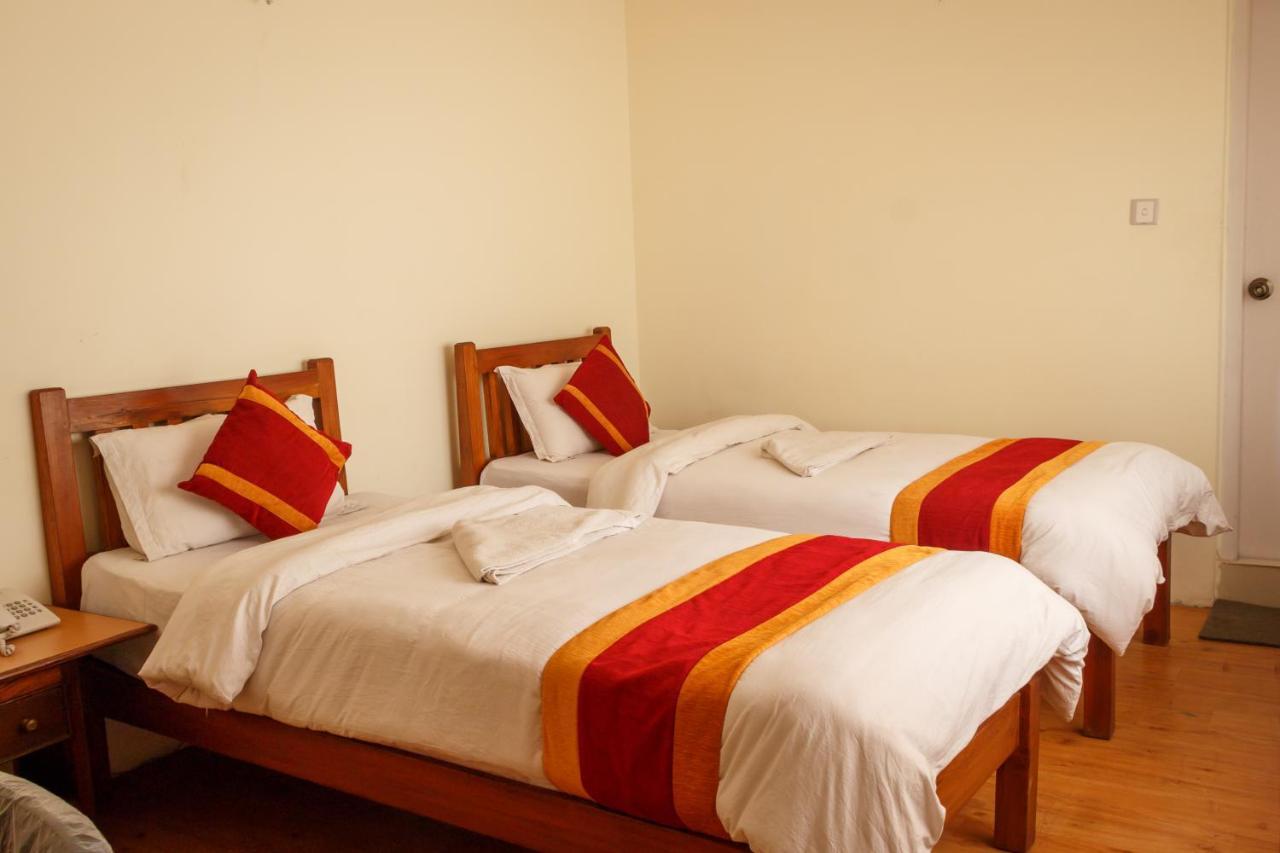 Hotel Hikers Haven Kathmandu Ngoại thất bức ảnh