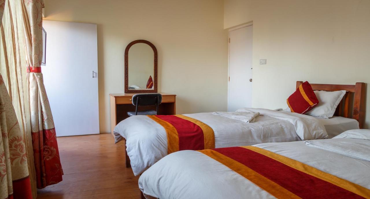 Hotel Hikers Haven Kathmandu Ngoại thất bức ảnh