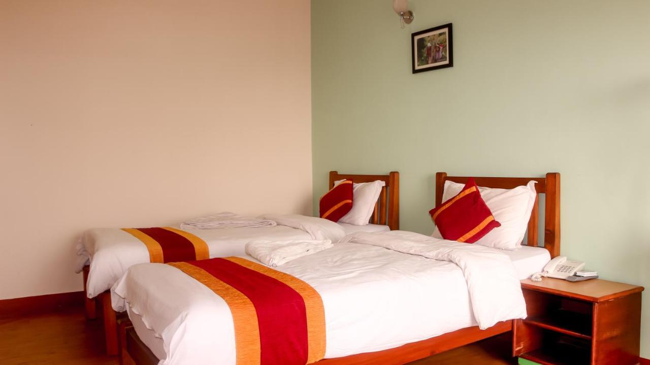 Hotel Hikers Haven Kathmandu Ngoại thất bức ảnh