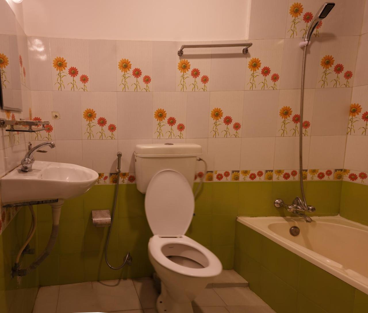 Hotel Hikers Haven Kathmandu Ngoại thất bức ảnh