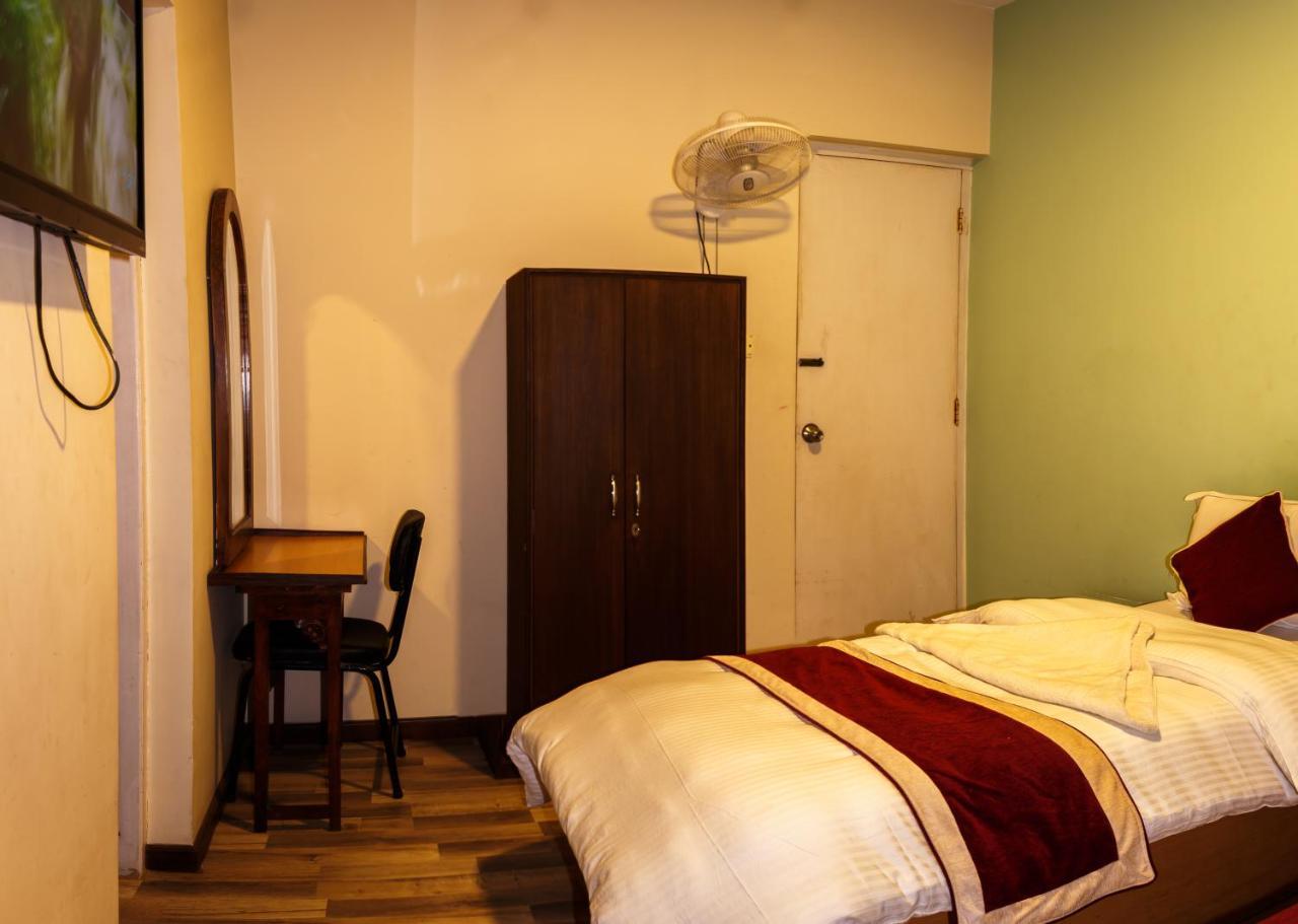 Hotel Hikers Haven Kathmandu Ngoại thất bức ảnh