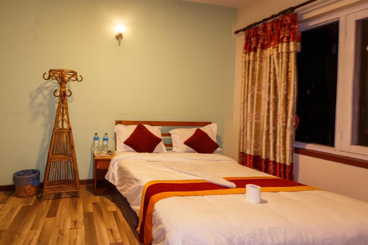 Hotel Hikers Haven Kathmandu Ngoại thất bức ảnh