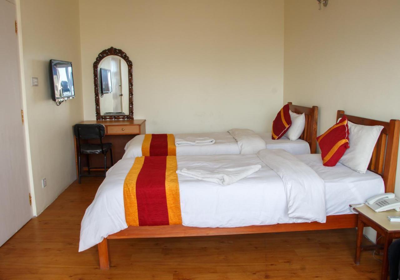 Hotel Hikers Haven Kathmandu Ngoại thất bức ảnh
