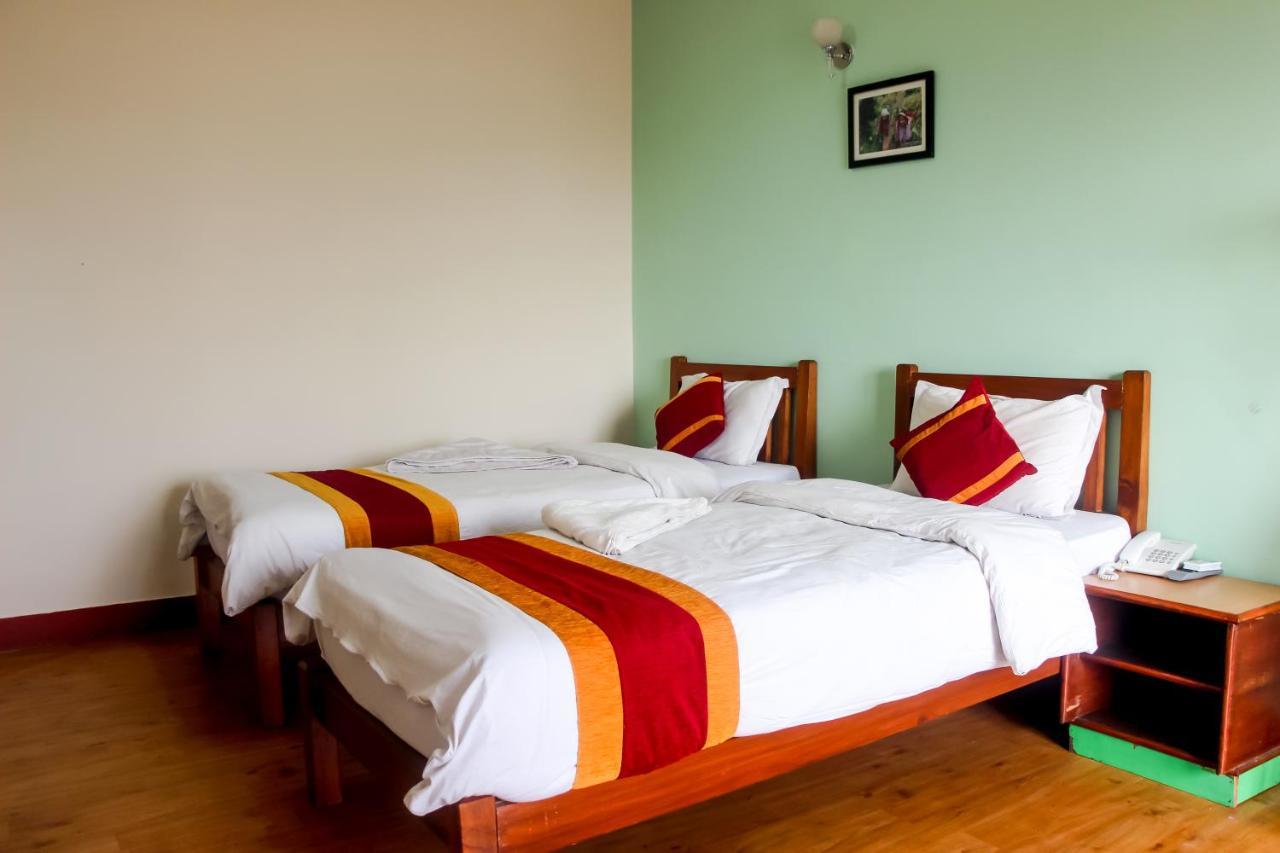 Hotel Hikers Haven Kathmandu Ngoại thất bức ảnh